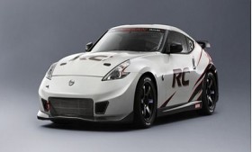 Nissan 370Z NISMO RC за фенове на спортни автомобили